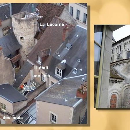 Le Passage La Charité-sur-Loire Exterior foto