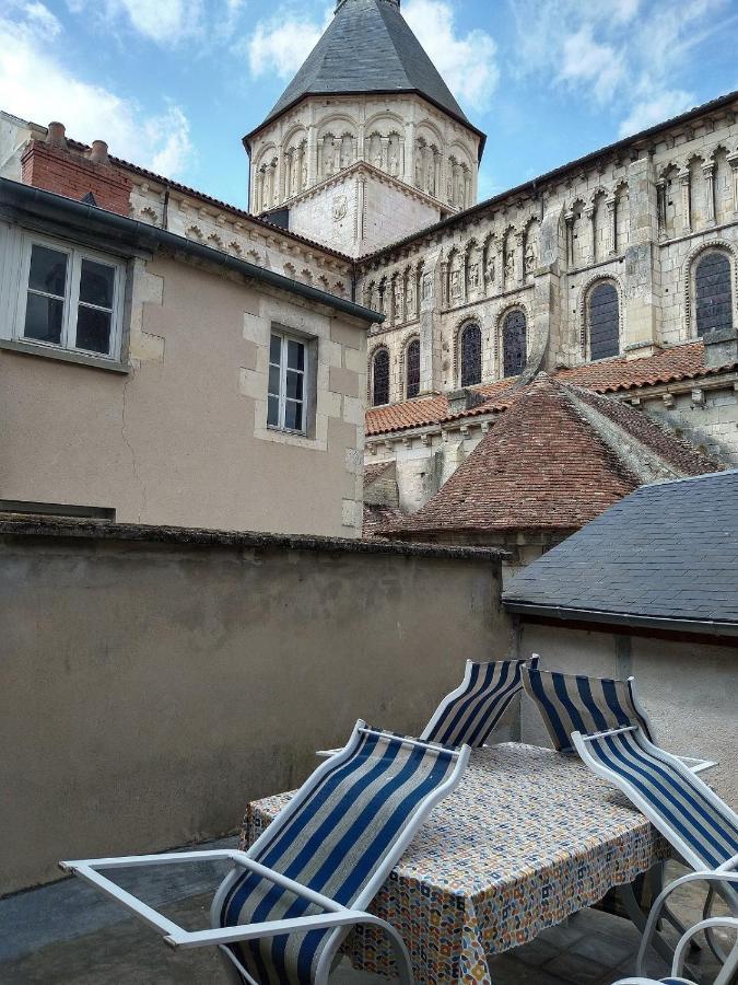 Le Passage La Charité-sur-Loire Exterior foto