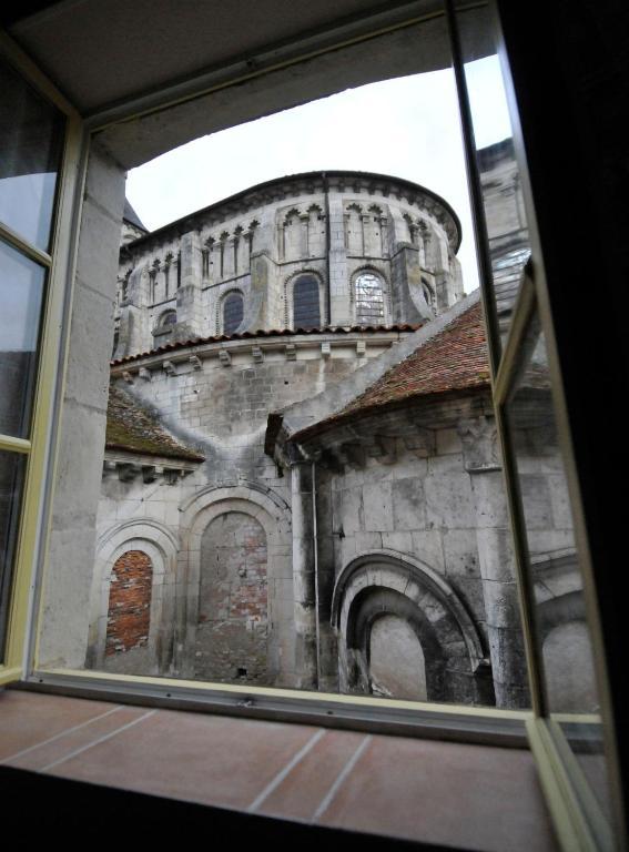 Le Passage La Charité-sur-Loire Exterior foto