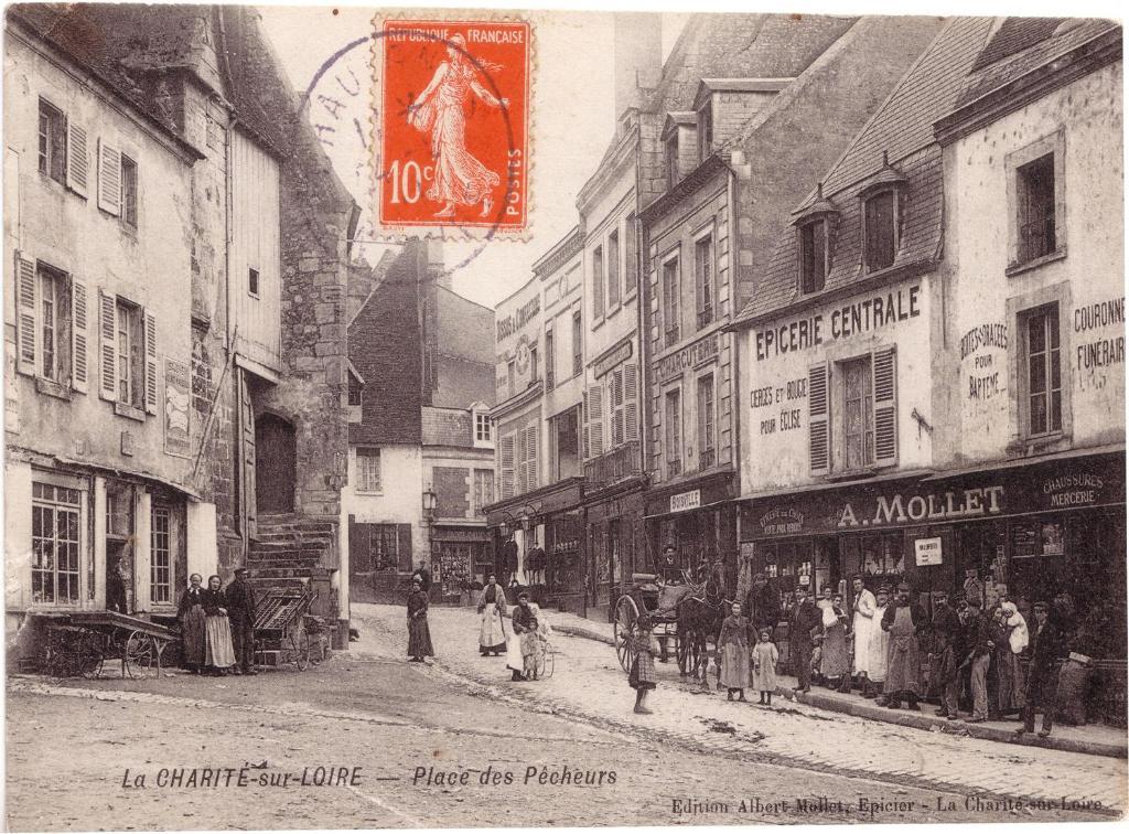 Le Passage La Charité-sur-Loire Quarto foto